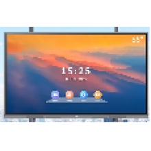 小米4K高清會議平板一體機(jī)65寸防爆屏8+128G＋移動支架