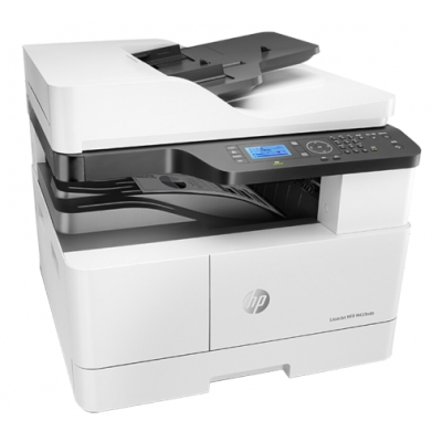 惠普（HP）LaserJet MFP M437nda A3復(fù)印一體機（打印 復(fù)印 掃描）