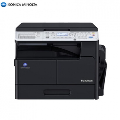 柯尼卡美能達(dá)（KONICA MINOLTA）bizhub 225i A3黑白打印機(jī)