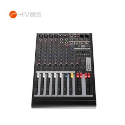 惠威DM-808 8路調(diào)音臺(tái)
