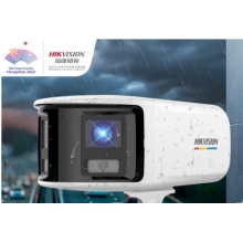 ?？嫡槿蔇S-2CD3T67WDP2V2-L(2.8mm)H 265 600萬廣角 POE攝像機