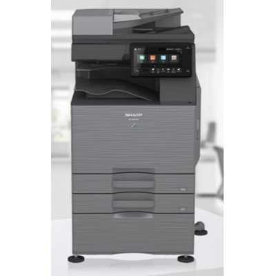 夏普BP-M4552R復印機（含雙面輸稿器+雙紙盒）