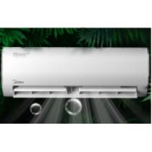 美的KFR-35GW空調分體套機