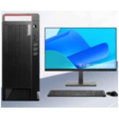 ThinkCentre M750t I5-12500/16GB/1T+256G/集成/無光驅(qū)/300W電源/B660/云教室/ 23.8液晶