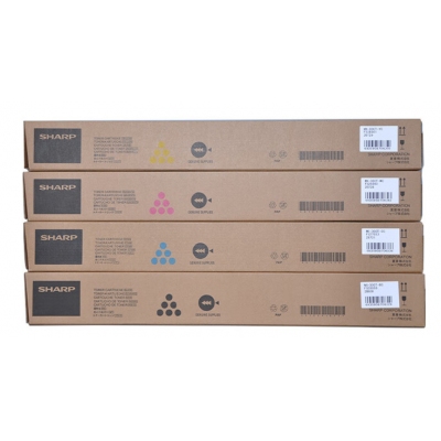 夏普MX-30CT-MC原裝粉倉(cāng) 紅色