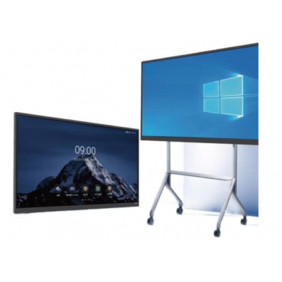 鴻合教學(xué)一體機(jī)會(huì)議平板HD-86F1（含移動(dòng)支架、安裝）