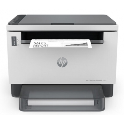 惠普Tank1005 A4黑白激光一體機(jī)